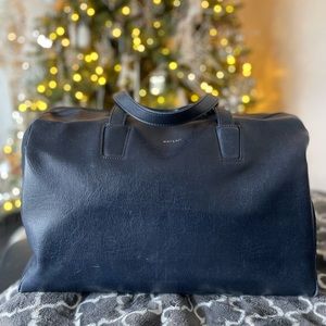 Matt & Nat Weekender in Navy